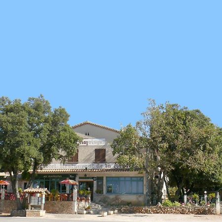Terrasses De L'Aven Hotel Orgnac-lʼAven Екстериор снимка