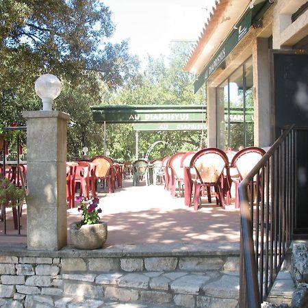Terrasses De L'Aven Hotel Orgnac-lʼAven Екстериор снимка