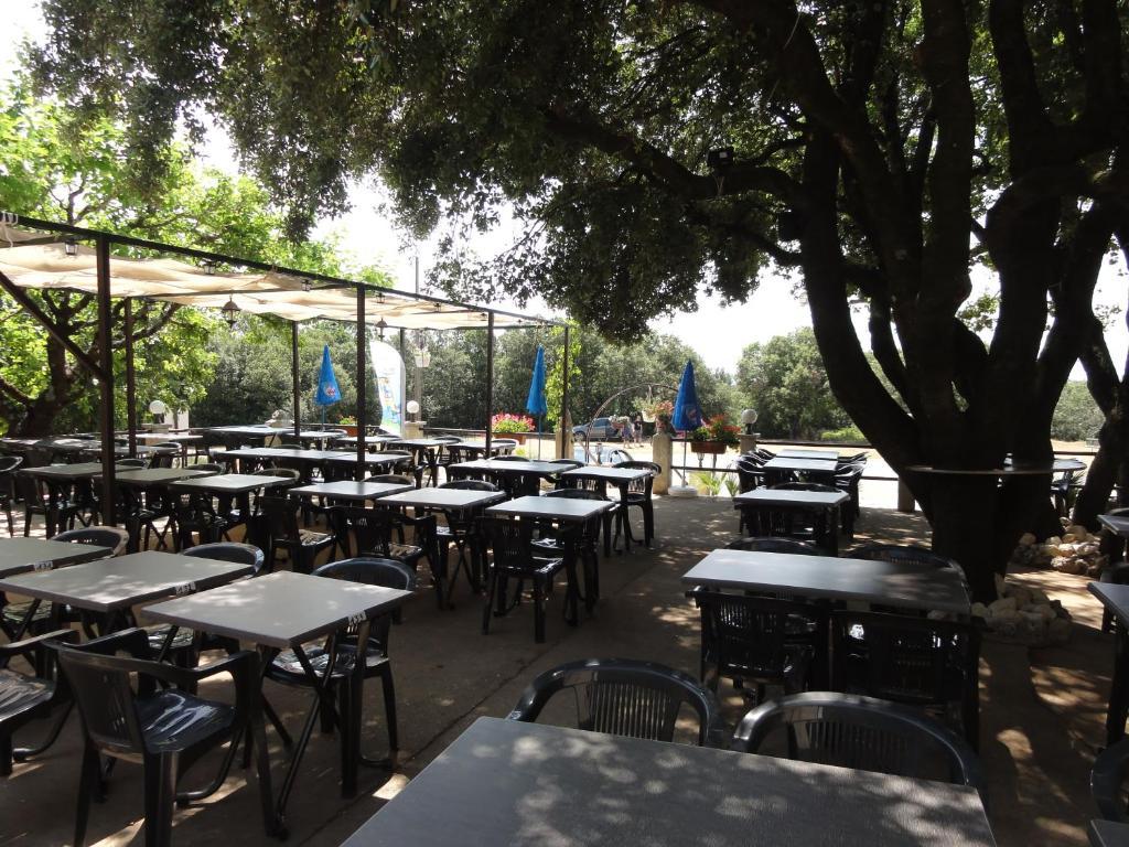 Terrasses De L'Aven Hotel Orgnac-lʼAven Екстериор снимка